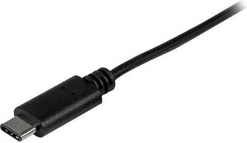 Kabllo USB-C në USB-B StarTech USB2CB2M, USB 2.0, 2 m, e zezë
