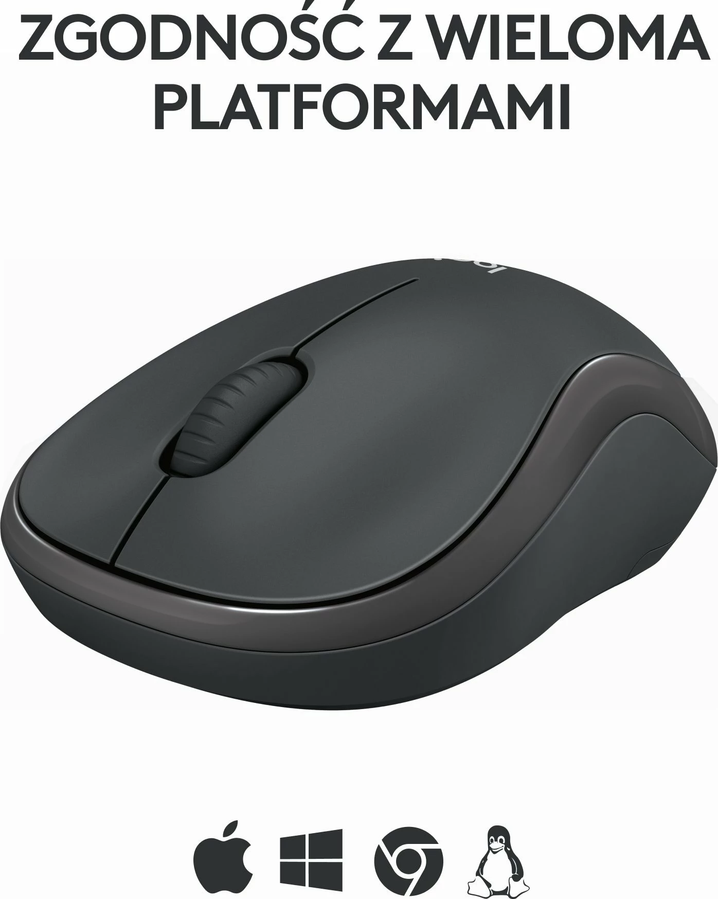 Maus Logitech M240 Silent 910-007119 4000 DPI Bluetooth wireless i zi