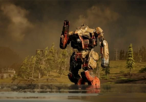Battletech: Heavy Metal DLC EN/DE/FR/RU Global