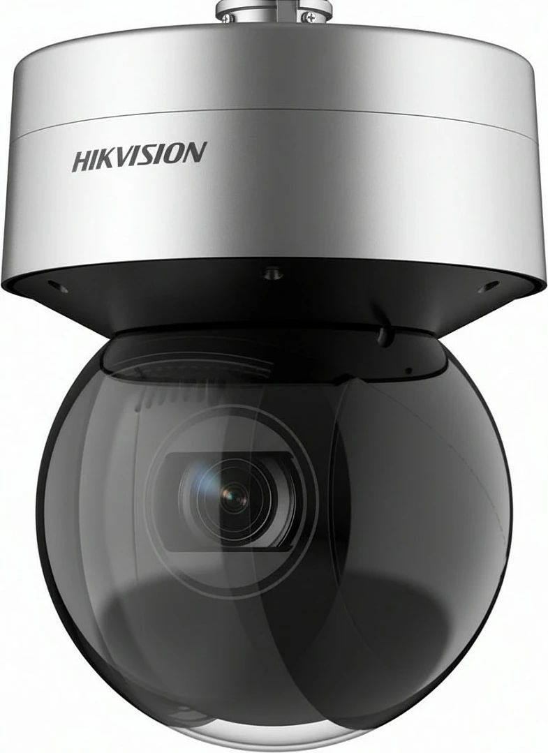 Kamerë sigurie IP PTZ dome Hikvision DS-2DF7A425IXG-ELY(O-STD), 4MP, e bardhë
