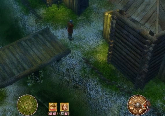 Konung 3: Ties of the Dynasty EN/RU Global