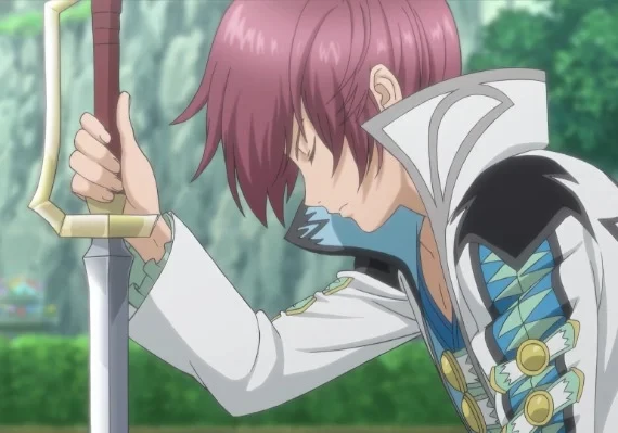 Tales of Graces F - Remastered Deluxe Edition Global