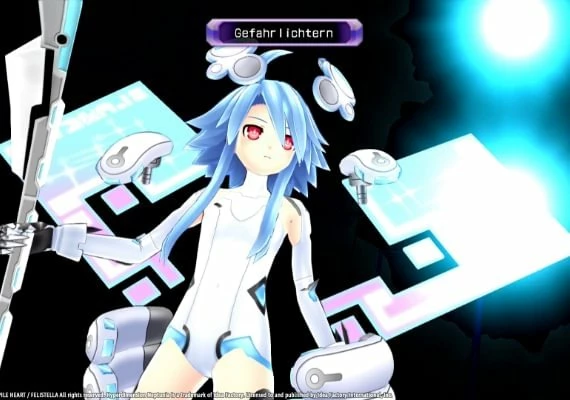 Hyperdimension Neptunia Re;Birth1 - Bundle Deluxe Edition EN/JA/ZH Global