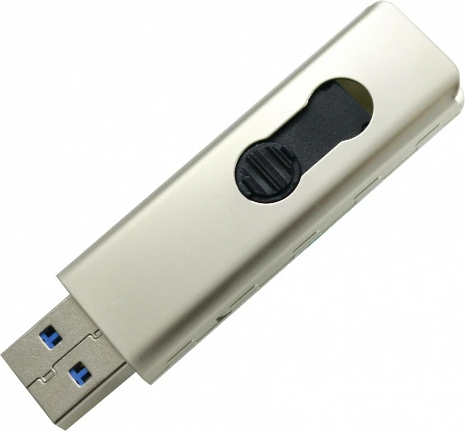 Pendrive HP HPFD796L-64, 64GB, USB 3.2, Argjendtë