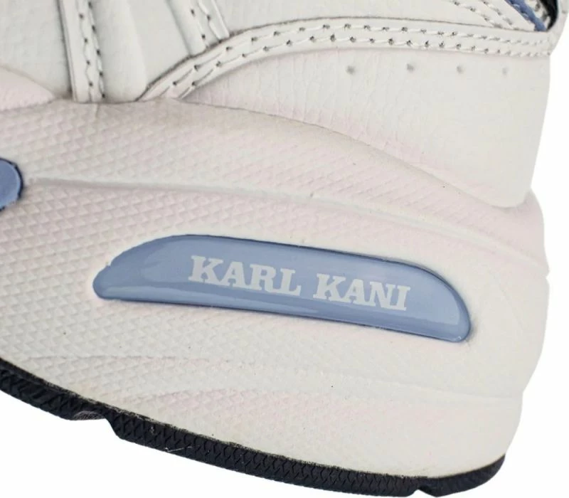 Atlete për meshkuj Karl Kani, të bardha [Madhësia: 44]