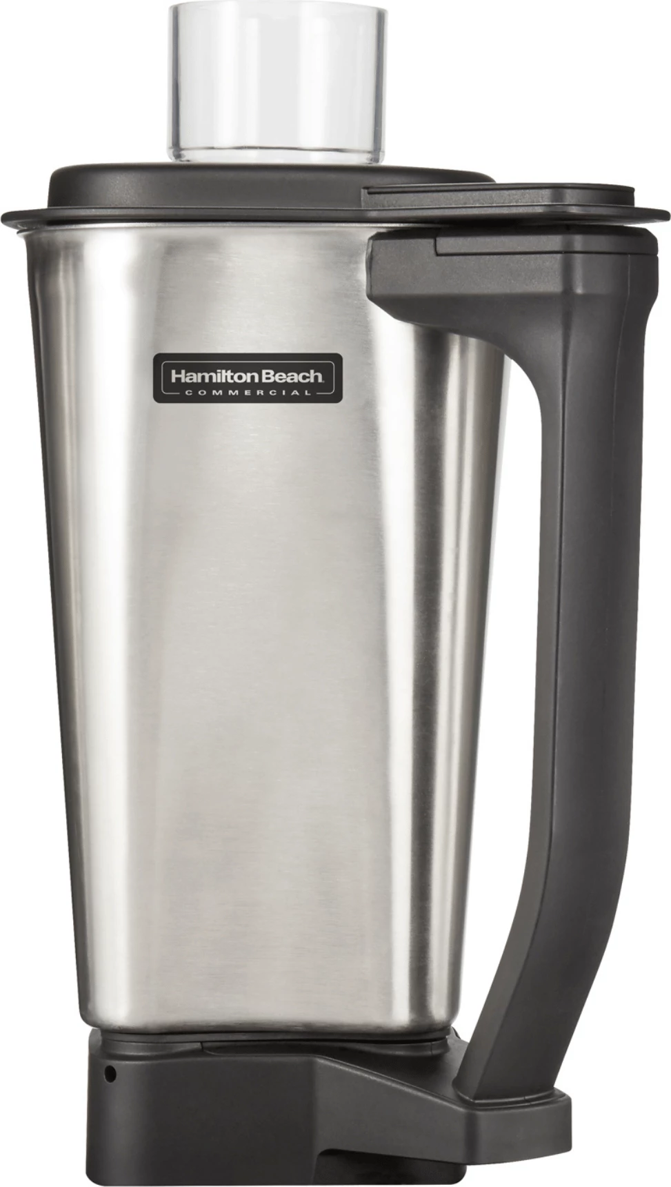 Enë blenderi çelik inox, Hamilton Beach Commercial, për HBF510/HBF510S/HBH455, 1.8 L (64 oz), Silver