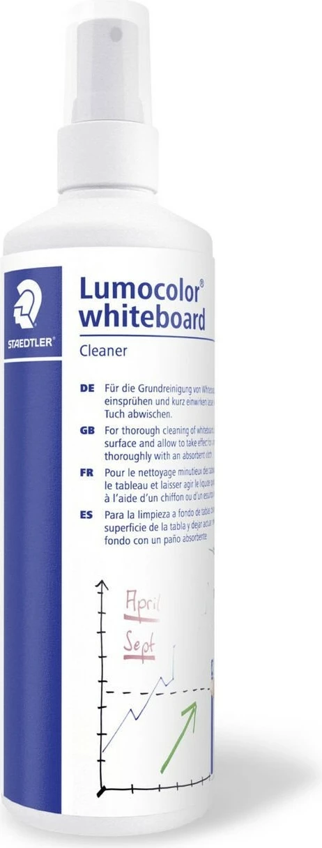 Sprej pastrues STAEDTLER Lumocolor whiteboard, 1 copë