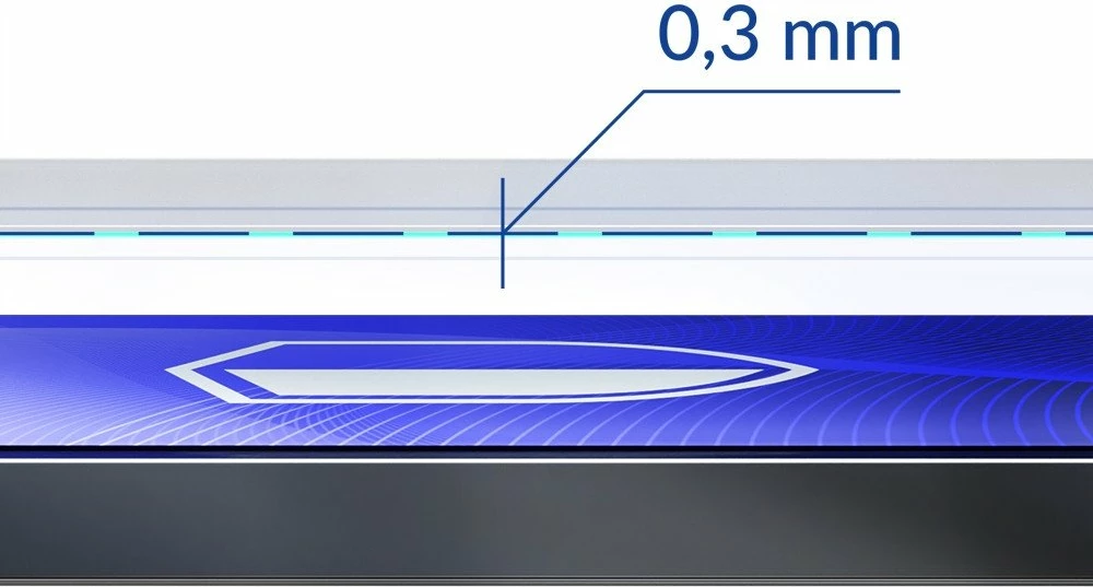 Xham mbrojtës ekrani 3MK FlexibleGlass për Samsung Galaxy A17 5G, 0.3 mm, 7H, 1 copë
