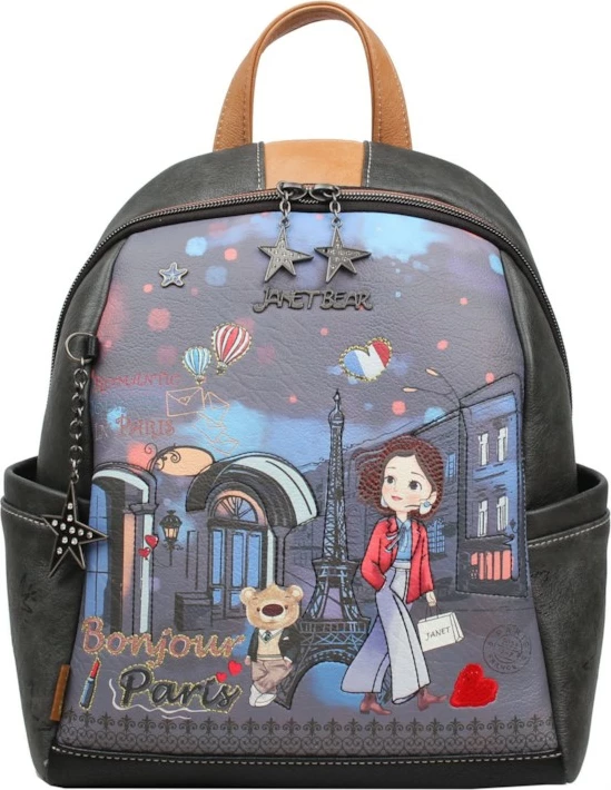 Osh Cante Janet Paris Dream 25X34X12Cm J-101