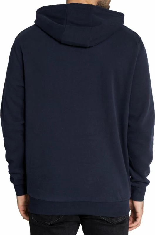 Duks me kapuç Ellesse për meshkuj, blu marin [Madhësia: S]