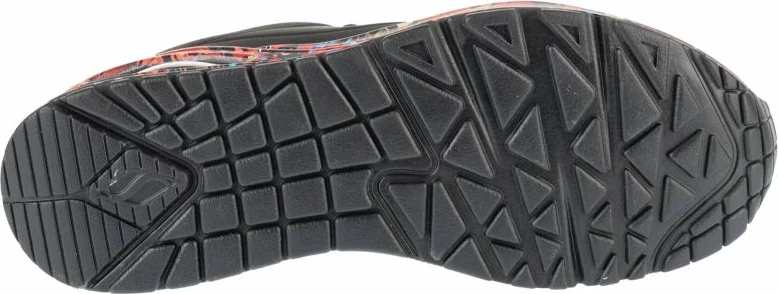 Atlete Skechers femra, të zeza