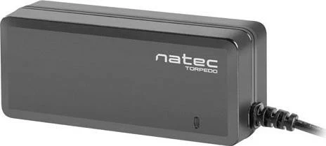 Adapter universal Natec Torpedo UNI-70 70W për laptop