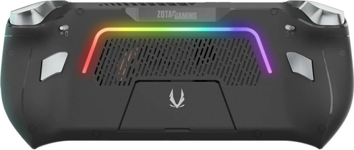 Konsolë portative Zotac Gaming Zone Handheld AMD 8840U, 16GB RAM, 512GB SSD, AMOLED, e zezë