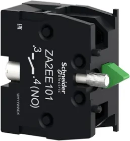 Kontakt ndihmës Schneider Electric ZA2EE101 1NO