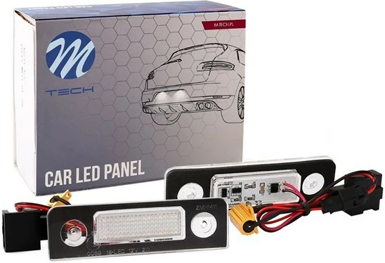 Lampa Tabelave Led Skoda Octavia, Roomster Clp022