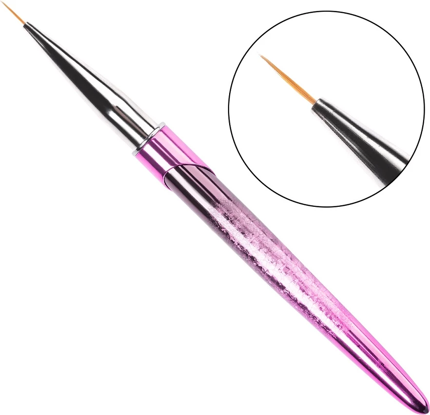 Furçë për dizajn të thonjve Clavier #2 për femra, 1 copë