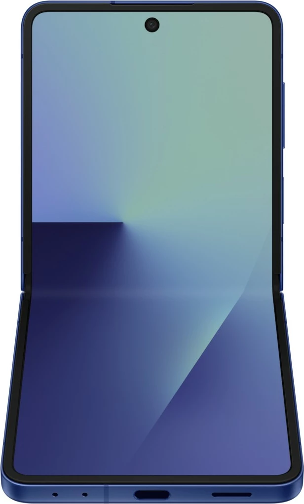 Celular Samsung Galaxy Z Flip7 5G 256GB blue shadow