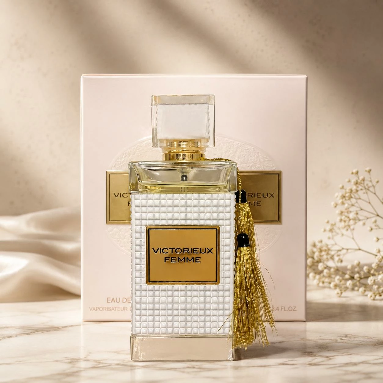 Maison Alhambra Victorieux Femme Eau de Parfum për Femra