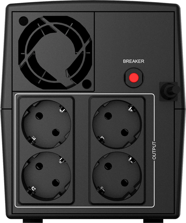 nJoy Keen 2000VA Interactive, UPS