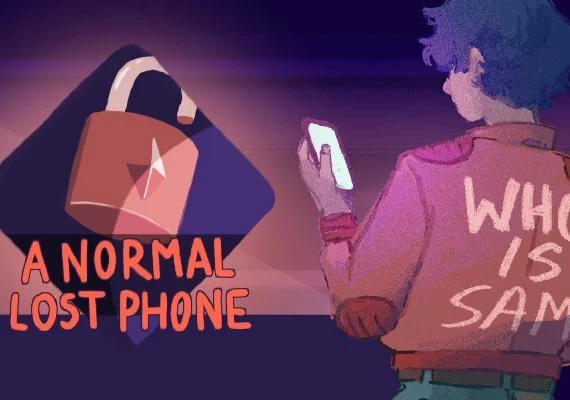 A Normal Lost Phone EN/DE/FR/IT/PT/ES Global