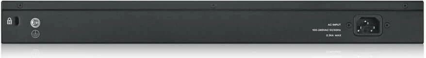 Switch Zyxel GS1920-48V2, Managed, Gigabit Ethernet, Rack mounting