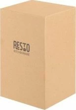 French press Resto 90532 600 ml, gri