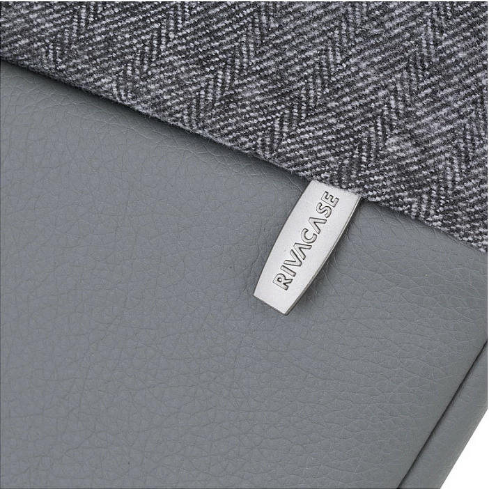 Mbështjellës laptop RIVACASE Egmont 13.3" gri