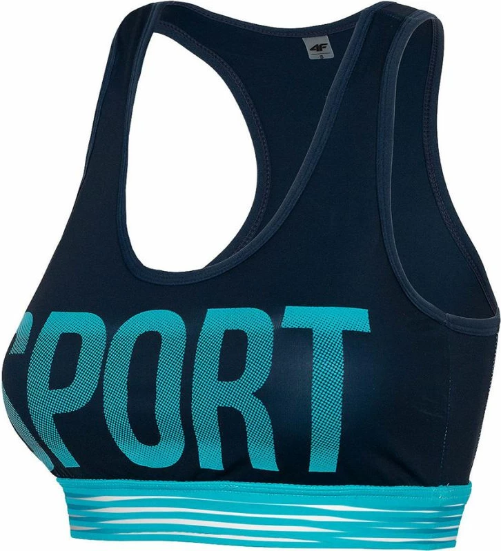Atlete për femra 4f, blu marine