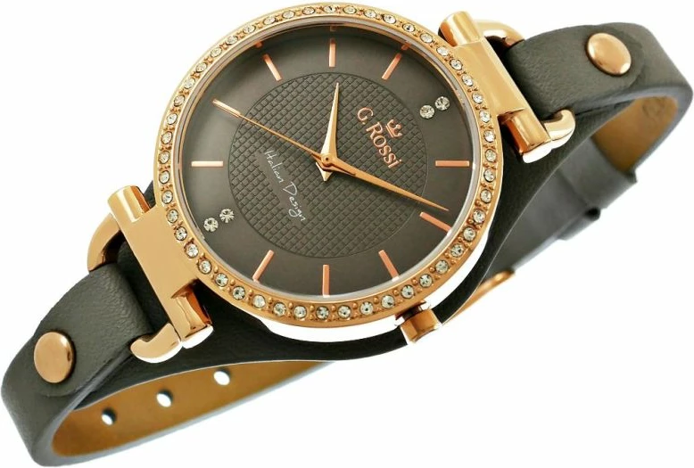 Orë dore për femra G.Rossi, gri