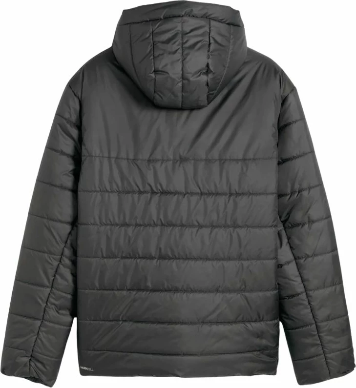 Jakne meshkuj Puma ESS Hooded Padded 685211 44, gri [Madhësia: XL]