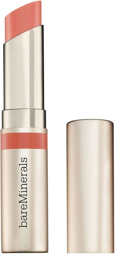 Balsam për buzë me shkëlqim bareMinerals Dewy Lip Gloss-Balm Hope për femra, 2.3g