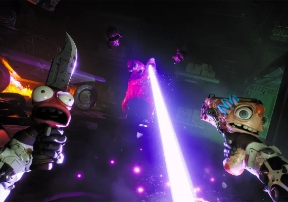 High On Life: High On Knife DLC EN/DE/FR/IT/ES Global