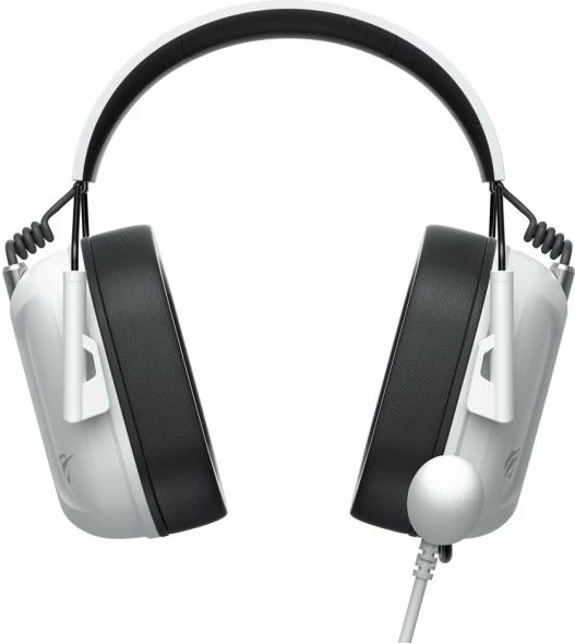 Kufje gaming Havit, të bardha/zeza