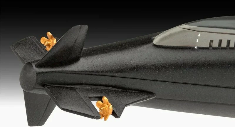 Model plastik Revell U.S.S. Nautilus 1/305, 30 cm, për djem