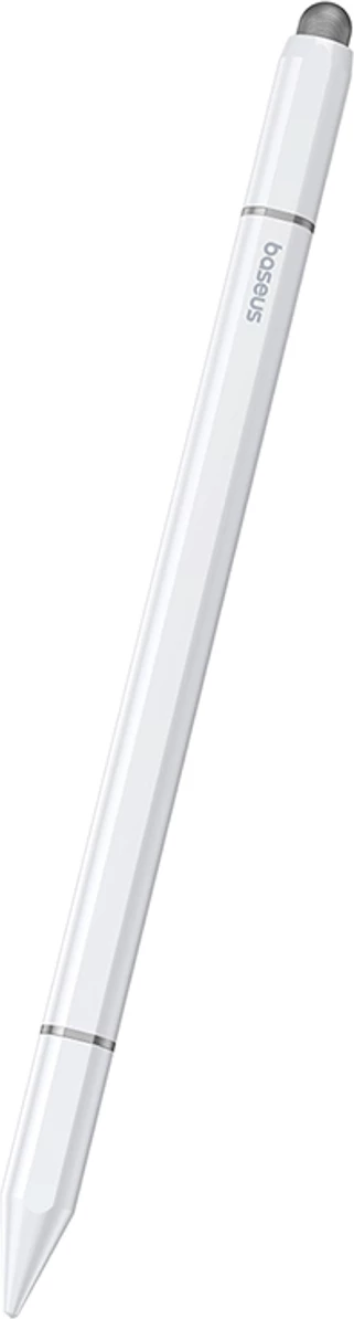 Stilolaps digjital Baseus Smooth Writing III 3in1, për tablet, celular e laptop, i bardhë