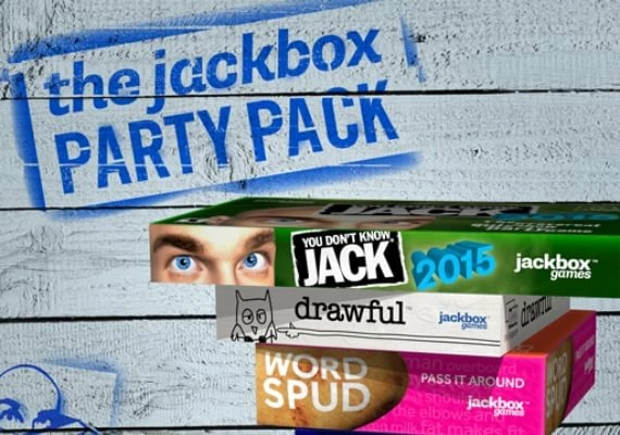The Jackbox Party Pack EN Global