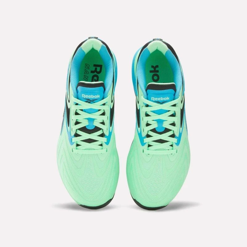 Atlete Reebok NANO X5 EDGE, green glow [Madhësia: 37]