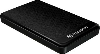 Hard disk i jashtëm Transcend StoreJet 25A3 2TB, 2.5", USB 3.1, zi