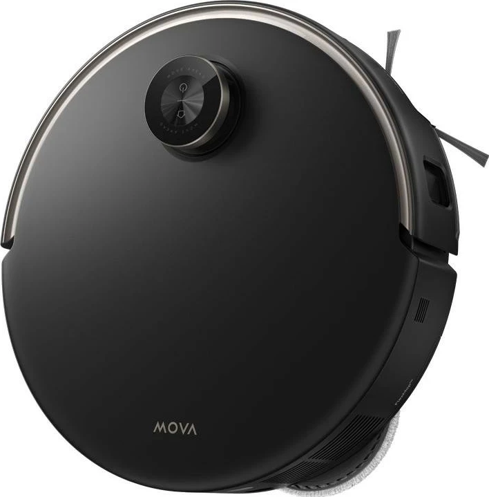 Robot pastrimi Mova V50 Ultra Complete, 6400mAh, Alexa/Siri, i zi