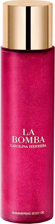 Vaj trupi për femra Carolina Herrera La Bomba Illuminating, 150ml