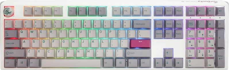 Tastierë gaming Ducky One 3, gri