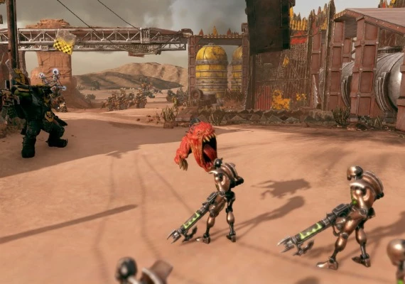 Warhammer 40,000: Battlesector - Orks DLC EN/DE/FR/PL/PT/RU/ZH/ES Global