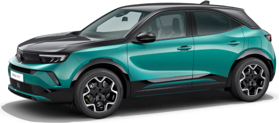 OPEL MOKKA Hybrid Gs Line, Model Year 2026