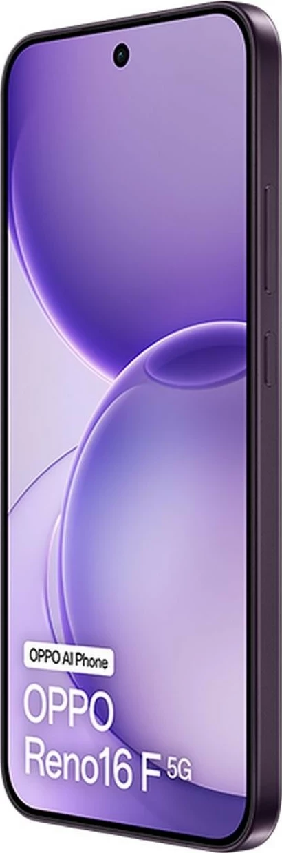 Celular OPPO Reno16 F 5G, 8GB RAM, 256GB, vjollcë e errët