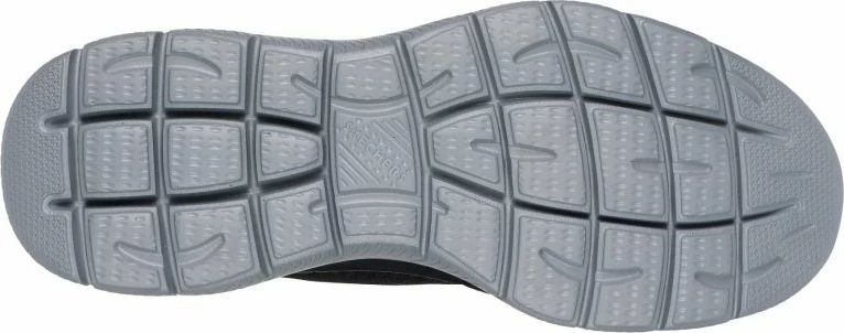 Atlete për meshkuj Skechers, të zeza