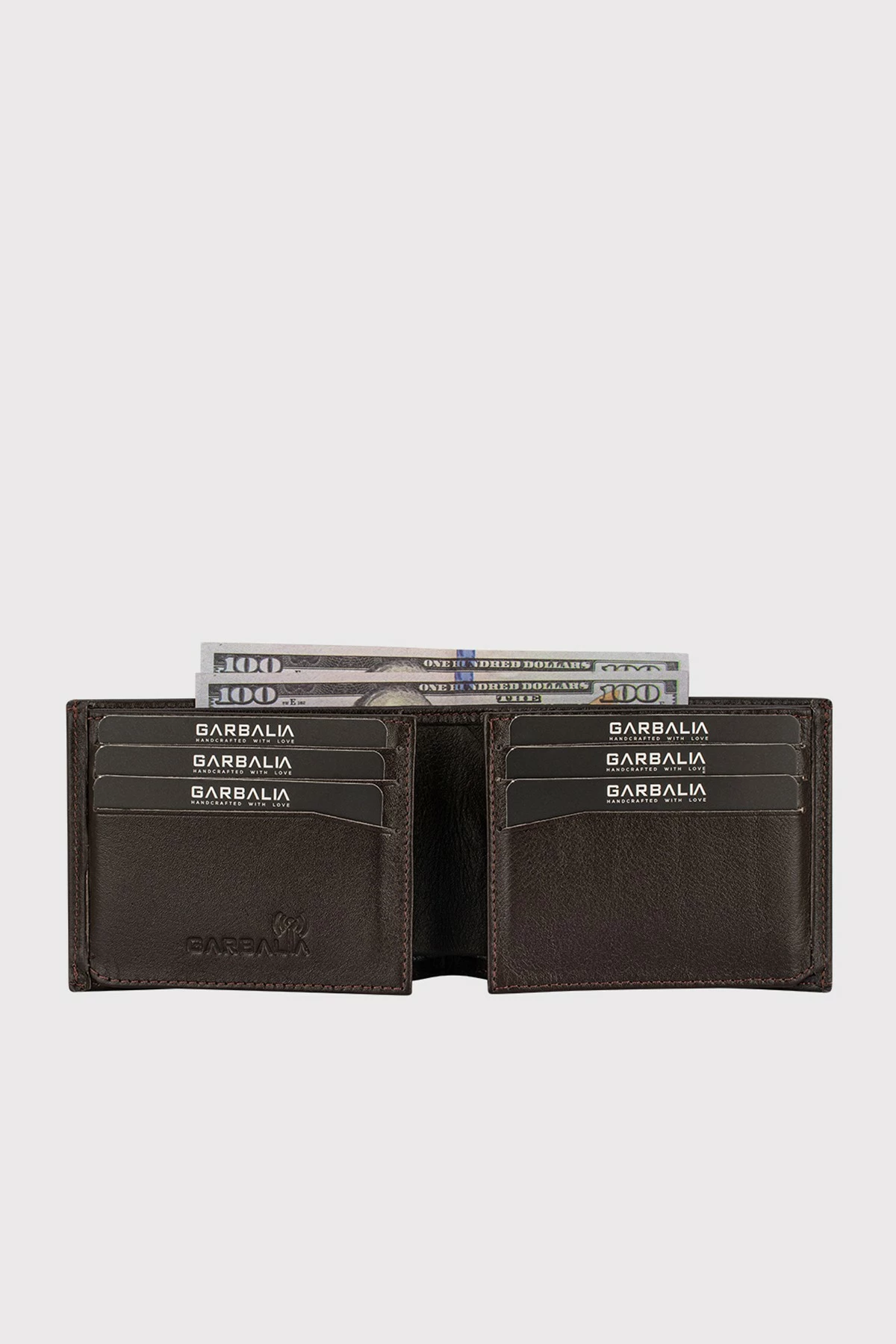 Mbajtës kartelash Zoozie Bags, Porto, kafe v2