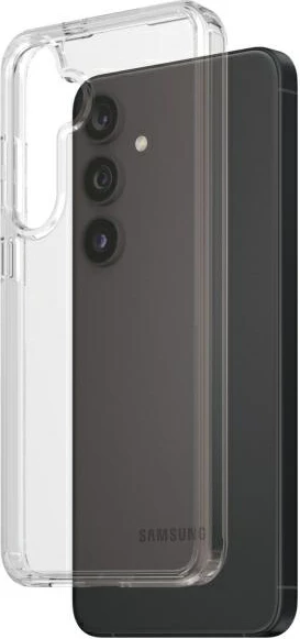 Mbështjellës PanzerGlass HardCase për Samsung Galaxy S24+, Transparent