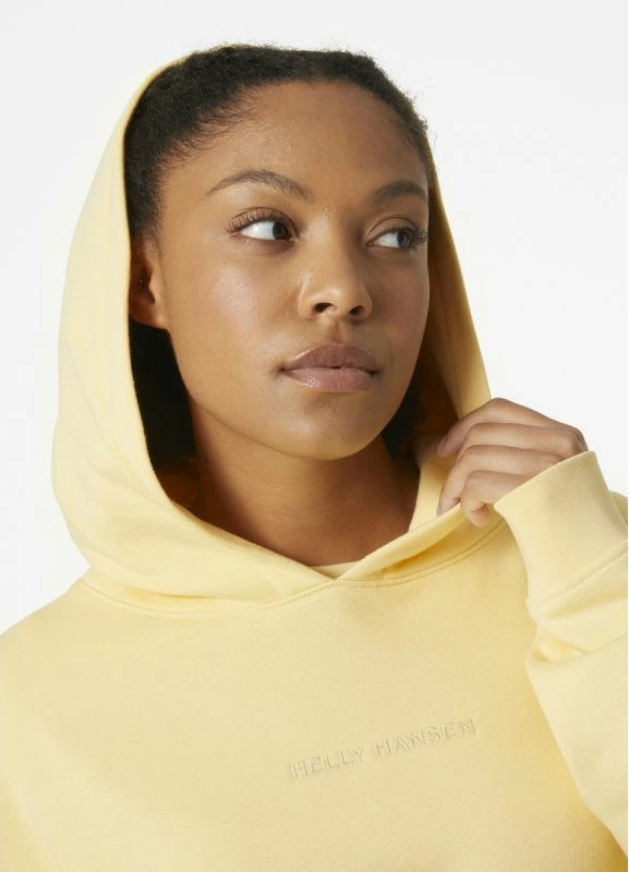 Duks Helly Hansen për femra, ngjyrë e verdhë [Madhësia: M]