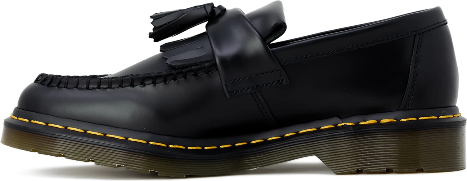 Këpucë për meshkuj Dr. Martens Adrian Ys Smooth 22209001, të zeza [Ngjyra: 44]