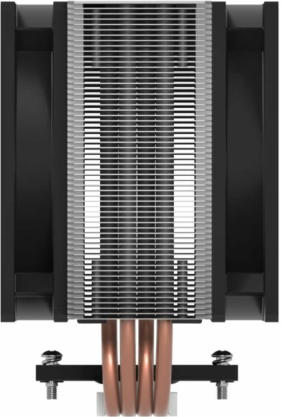 Ftohës procesori ARCTIC Freezer 36 CO, 4 heatpipes, 2x P12 PWM PST CO, Intel LGA1851/1700 & AMD AM5/AM4, i zi